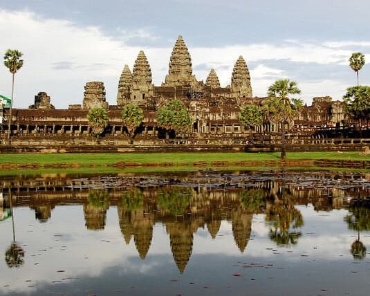 Colores de Camboya (viaje en privado)
